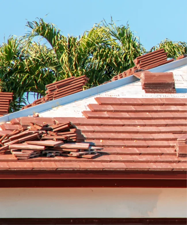 Aquirres roofing repari miami